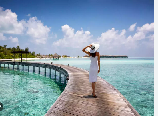 Wonderful Moments, Maldives 4 Nights 5 Days