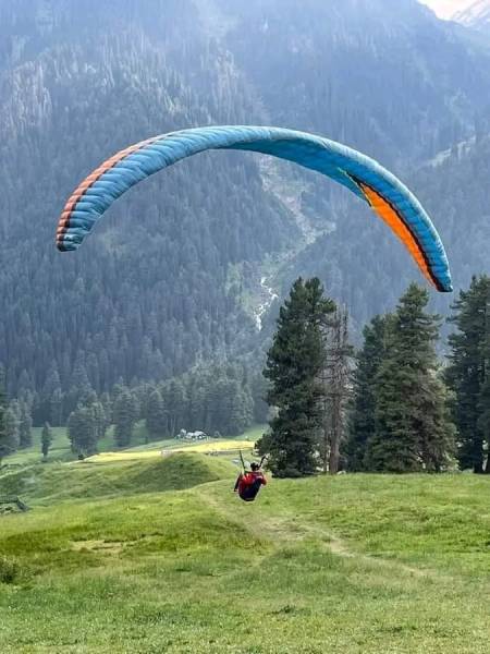 6 Night 7 Days Luxury tour to Kashmir