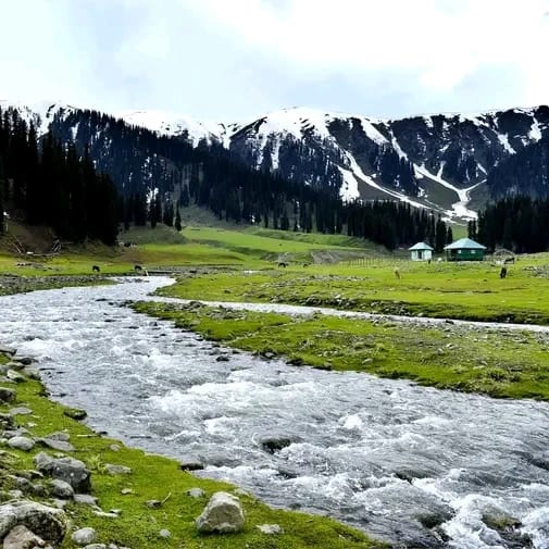 6 Night 7 Days Luxury tour to Kashmir