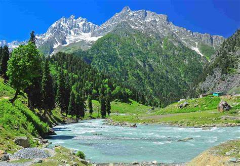 3 NIGHTS 4 DAYS  KASHMIR PACKAGE