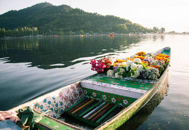 4 Nights 5 Days Kashmir Trip