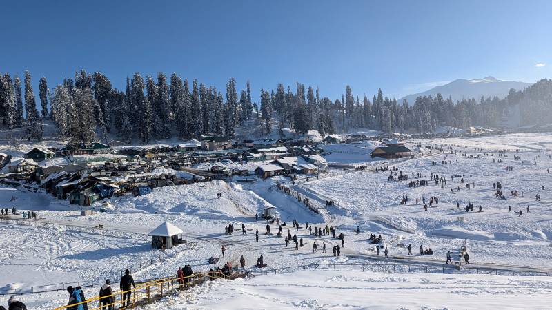 Offbeat Kashmir Package For 03 Nights 04 Days