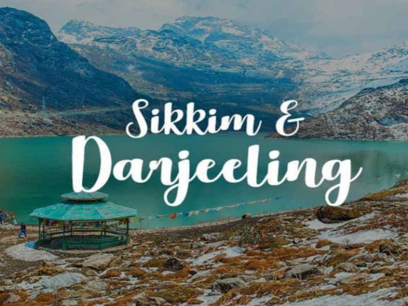 3N 4D Tour Package For Sikkim And Darjeeling
