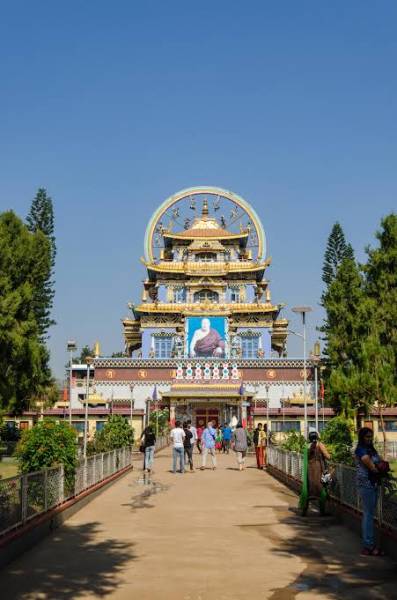 1 Nights 2 Days Mysore to Coorg Tour Package