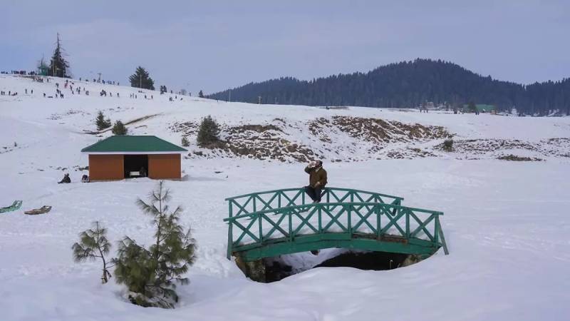 6NIGHTS AND 7DAYS IN KASHMIR