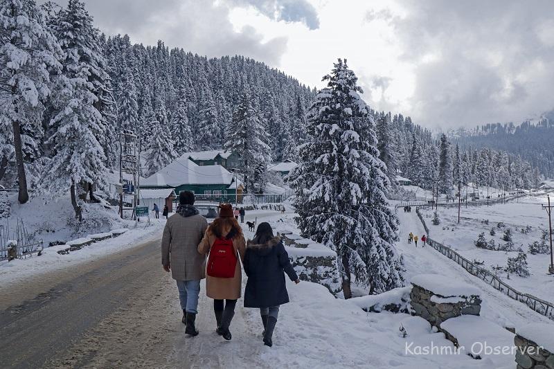 5 Nights and 6 Days Kashmir Tour