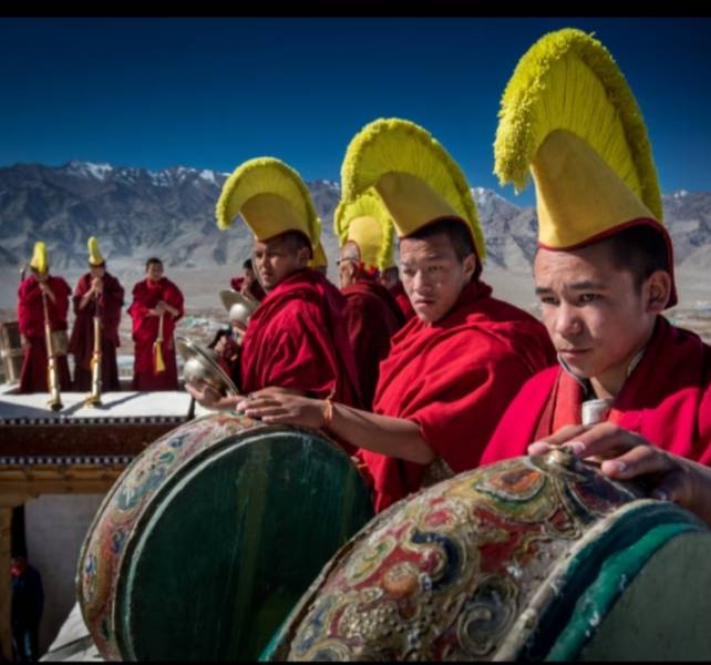 5 Nights 6 Days Leh Ladakh Tour