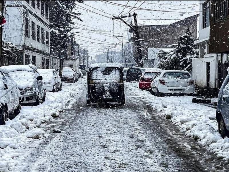 8 Nights 9 Days Kashmir Tour Package