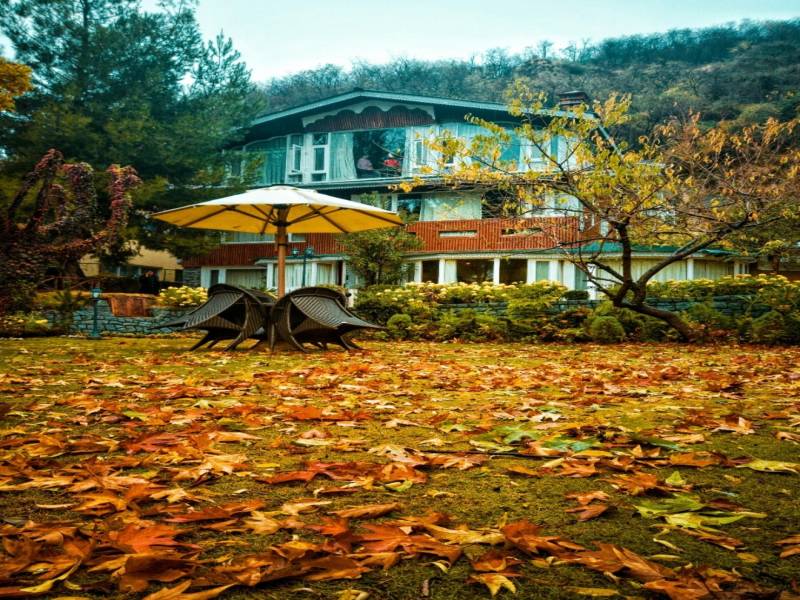 4 Nights 5 Days Trip to Kashmir