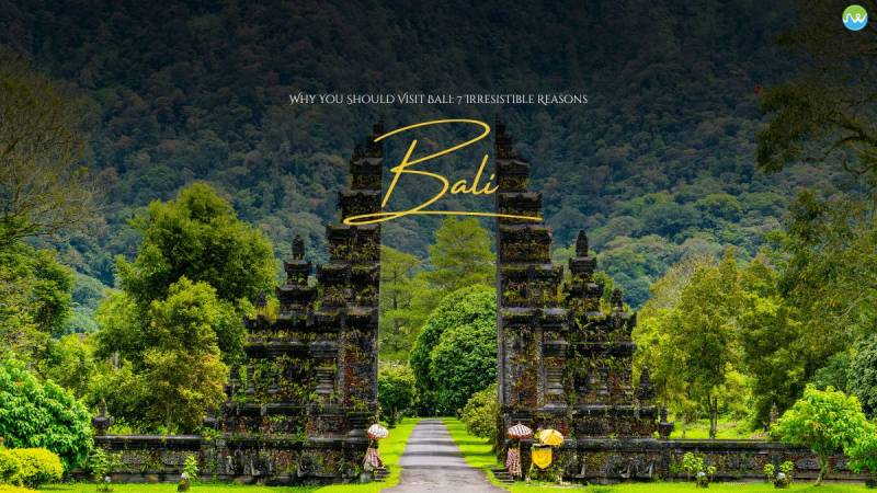 4 Night - 5 Days Bali Tour Package