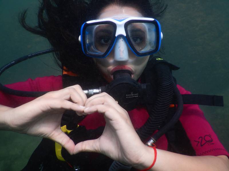 Premium scuba Diving and Watersports Goa