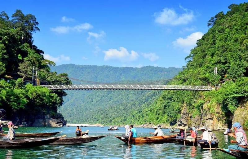 7 Night And 8 Days Assam Tour Package - 2