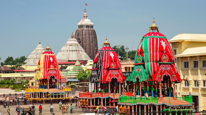 Odisha Tour Package With Puri 1 Nights - 2 Days