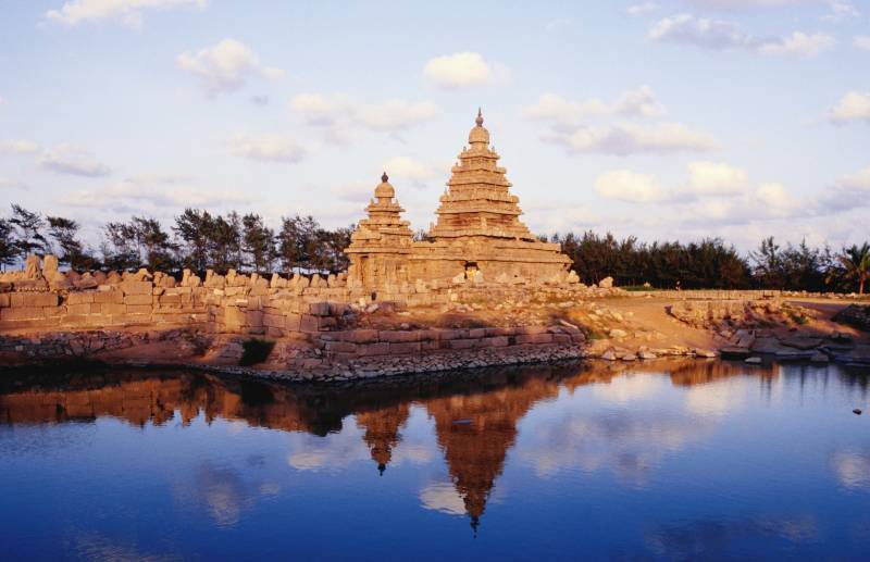 Tamil Nadu Tour Package With Mahabalipuram 2 Night - 3 Days