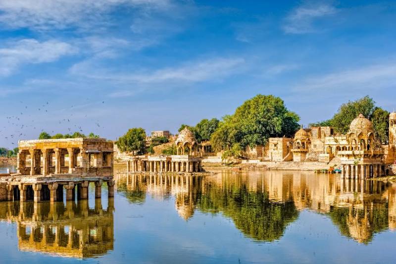 3 Night 4 Day Jaisalmer Package