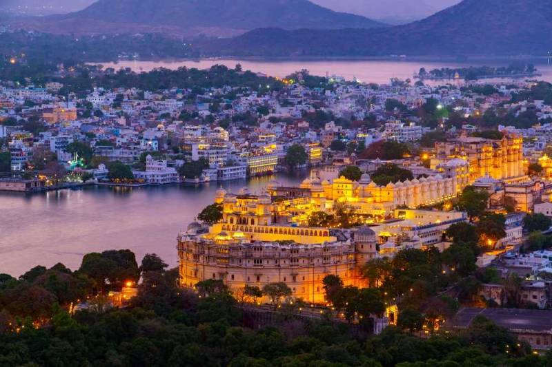 6Night Udaipur - Mount Abu - Jodhpur - Jaisalmer Tour