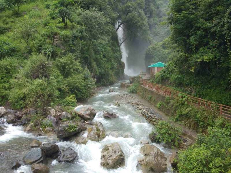 5 Night Dehradun - Chakrata - Mussoorie - Dhanaulti Tour