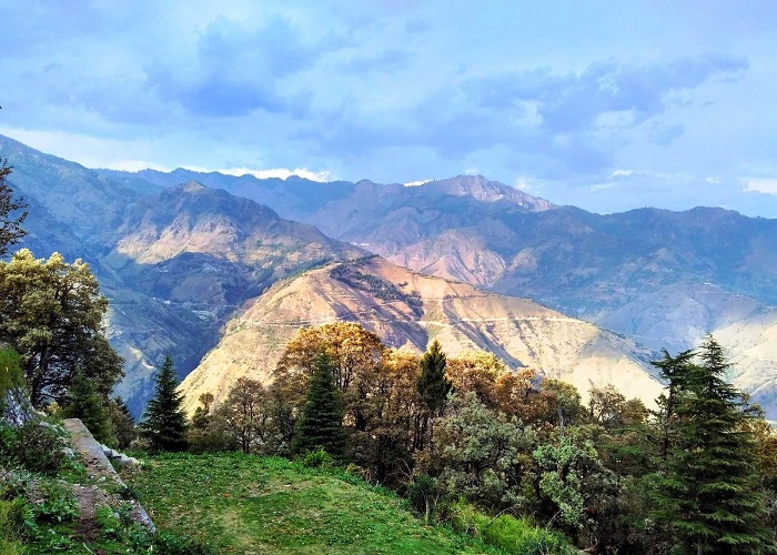 5 Days Dehradun - Chakrata - Mussoorie - Dhanaulti Tour