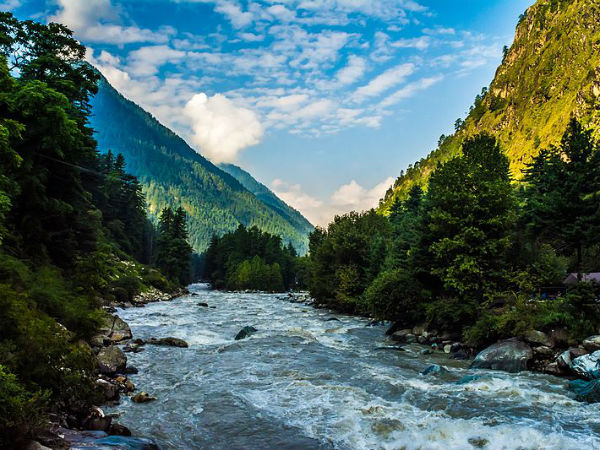 4 Night - 5 Days Delhi To Kheerganga Adventure Tour