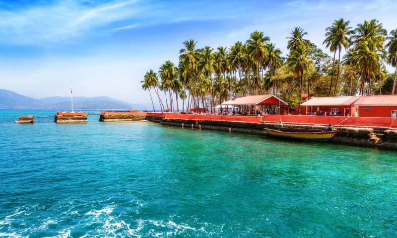 Andaman Elite ( 7 Nights - 8 Days)
