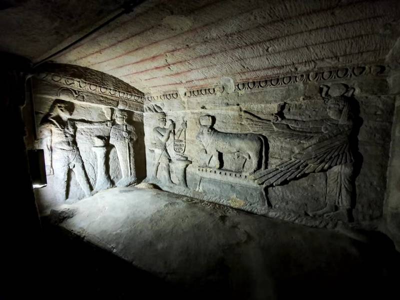 2 nights 3 days Cairo & Alexandria