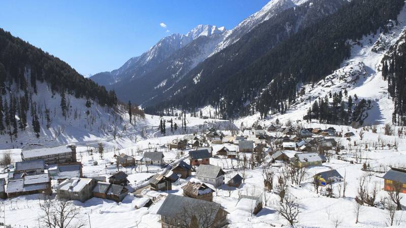 Kashmir Premium 4 Nights 5 Days Package