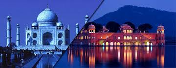 2 night 3 Days Dhule to Jaipur Agra Tour Image