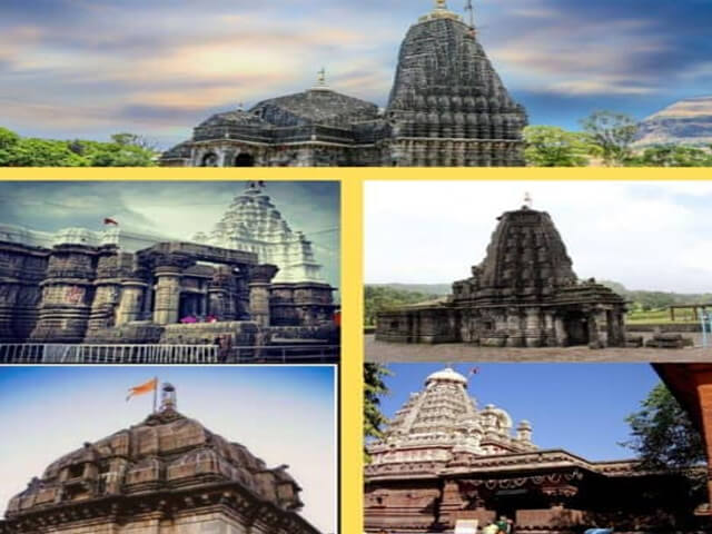 5 Jyotirlinga Of Maharashtra Tour Image