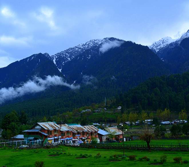 Kashmir 5 Days Srinagar To Srinagar Standard Package