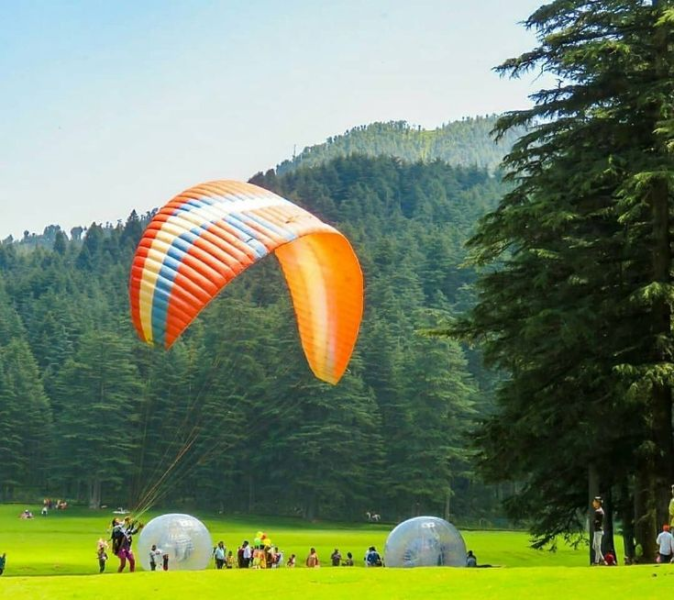 Himachal winter tour