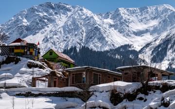Himachal winter tour