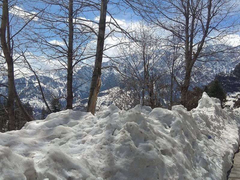 Himachal winter tour