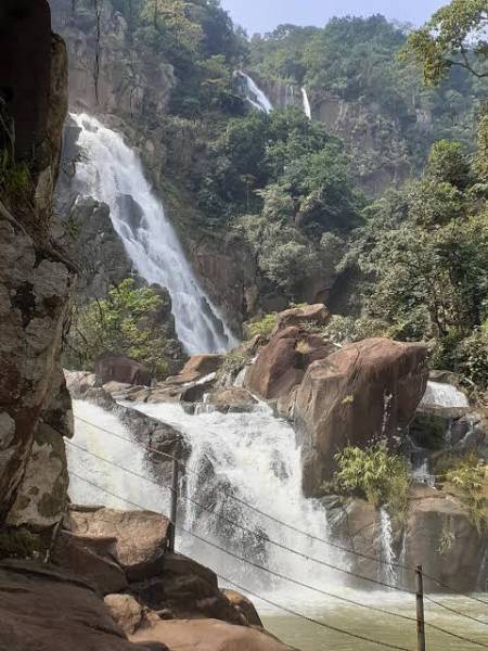 Explore Beauty of Jharkhand