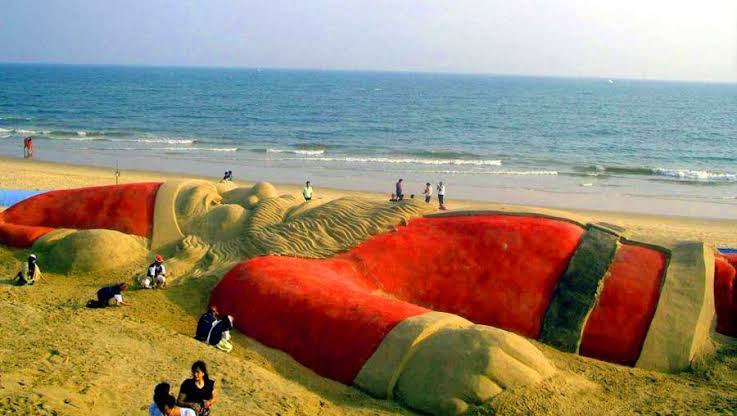 Christmas & New Year in Goa (between 22nd dec to 5th Jan 24)