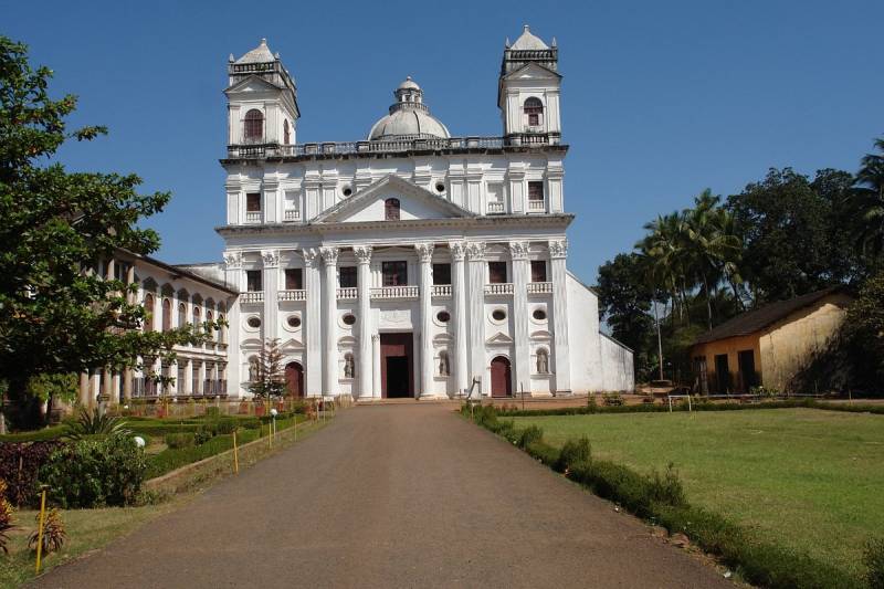 3 Night 4 Day Goa Tour Package