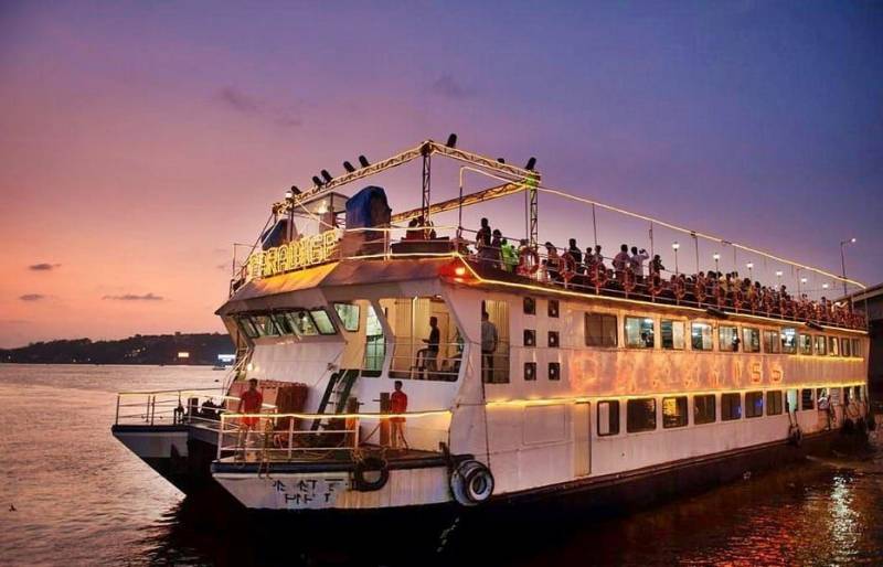 3 Night 4 Day Goa Tour Package