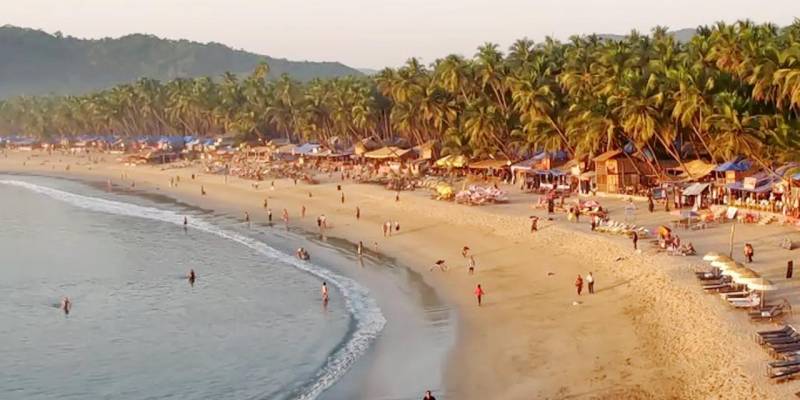 New Year Goa tour
