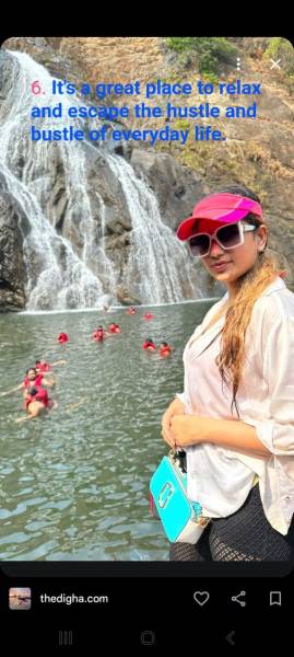 Dudhsagar Trip.. with pick up drop