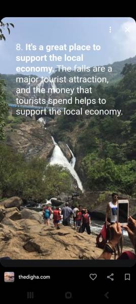 Dudhsagar Trip.. with pick up drop