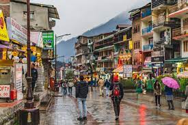 Delhi to Manali 3 Night 4 Days