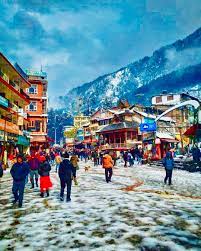 Delhi to Manali 3 Night 4 Days