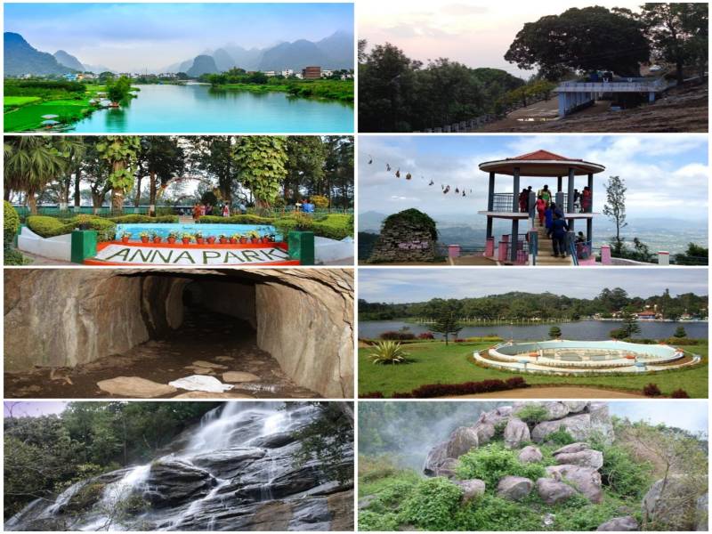 4 nights 5 days Christmas package South India tour