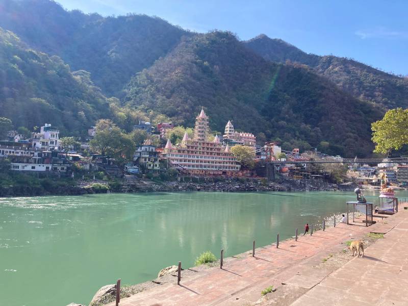 Raga On The Ganges Rishikesh Tour