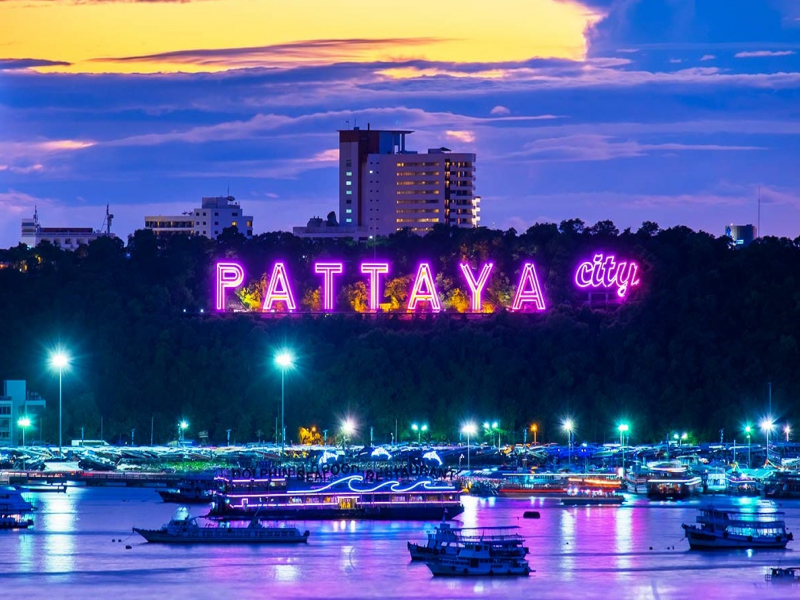 Pattaya Trip For 4 Days