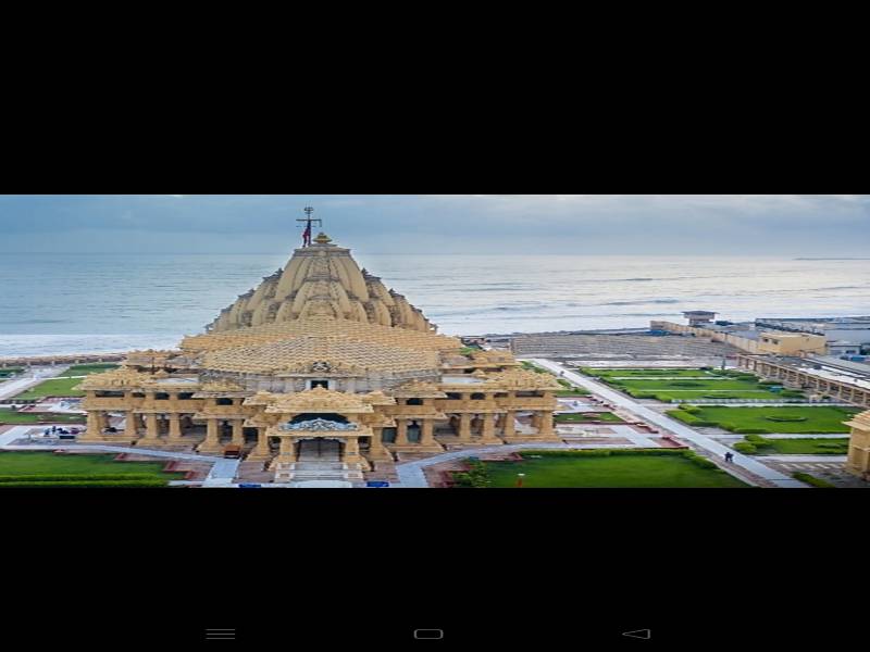 2 Night 3 Days Dwarka - Somnath - Sasan Gir Tour