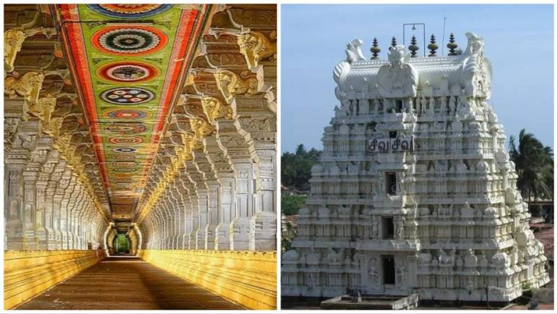 10 Night 11 Days 8 Jyotirling with Rameshwaram