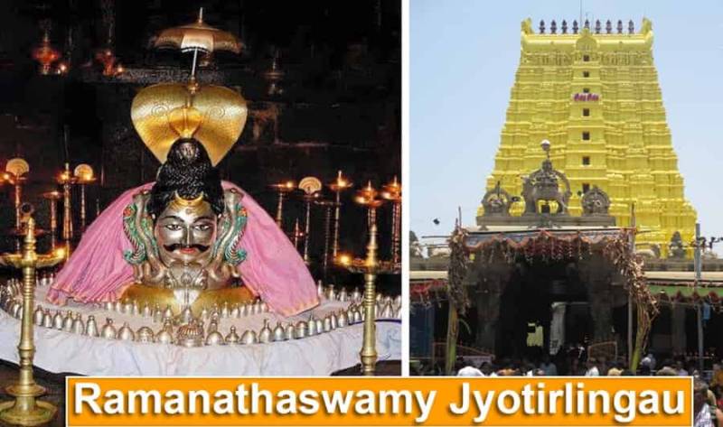 10 Night 11 Days 8 Jyotirling with Rameshwaram