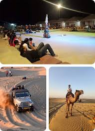 2 Night 3 Days Jaisalmer - Ahmedabad Tour