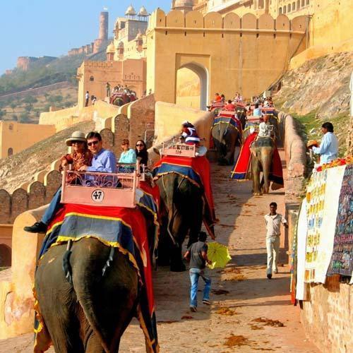 11 Nights - 12 Days Rajasthan Heritage Tour