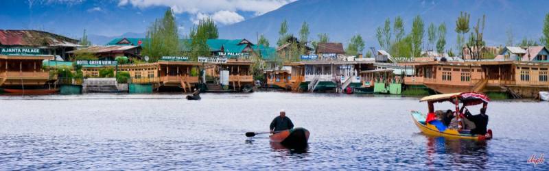 5 Nights - 6 Days Kashmir Tour Package From Srinagar
